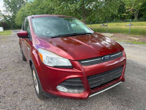 2015 Ford Escape SE