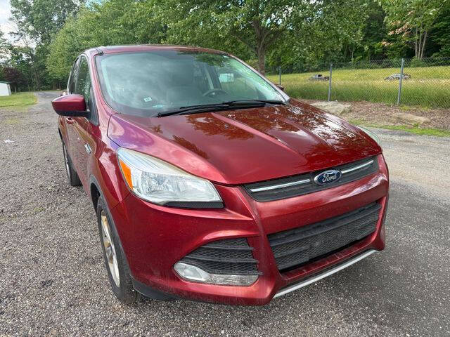 2015 Ford Escape SE