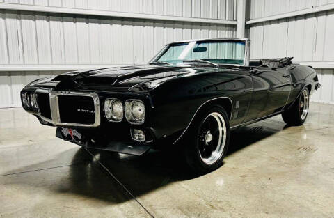 1969 Pontiac Firebird