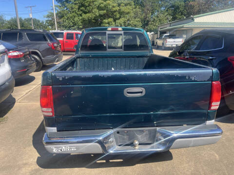 1998 Dodge Dakota SLT