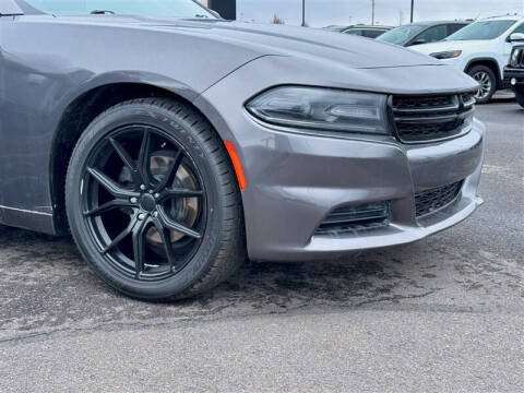 2019 Dodge Charger SXT