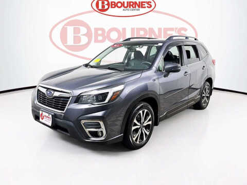 2021 Subaru Forester Limited