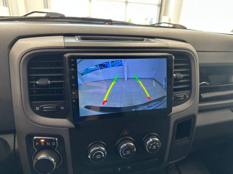 2016 RAM 1500 Express