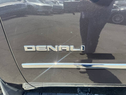 2015 GMC Yukon Denali