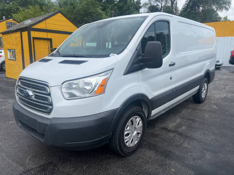 2017 Ford Transit for sale at Watson's Auto Wholesale in Kansas City MO