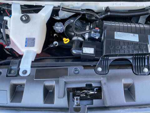 2019 Chevrolet Express 2500