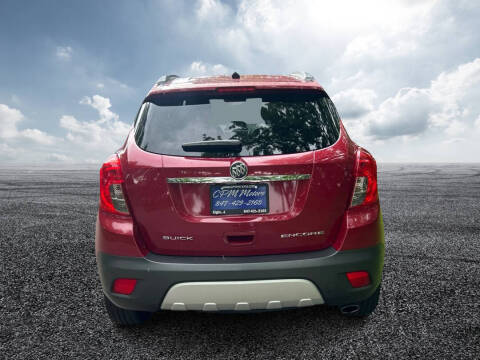 2014 Buick Encore Convenience