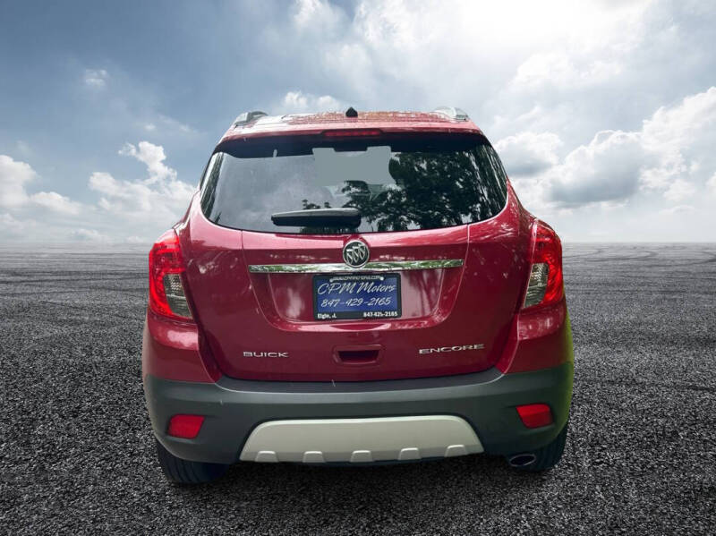 2014 Buick Encore Convenience