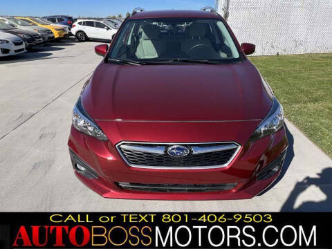 2017 Subaru Impreza Premium