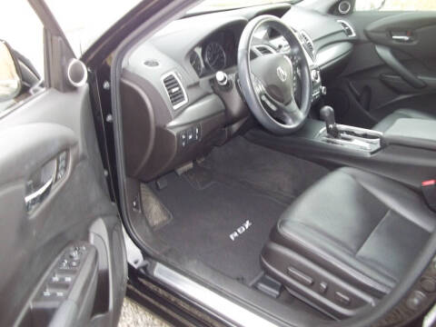 2018 Acura RDX w/Advance