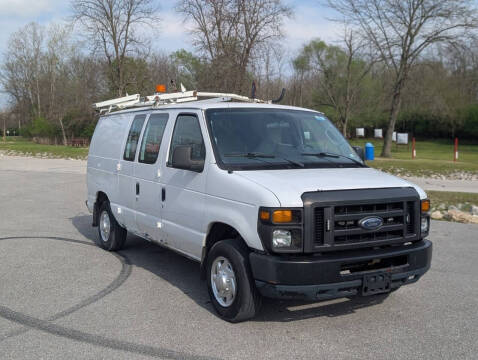 2012 Ford E-Series