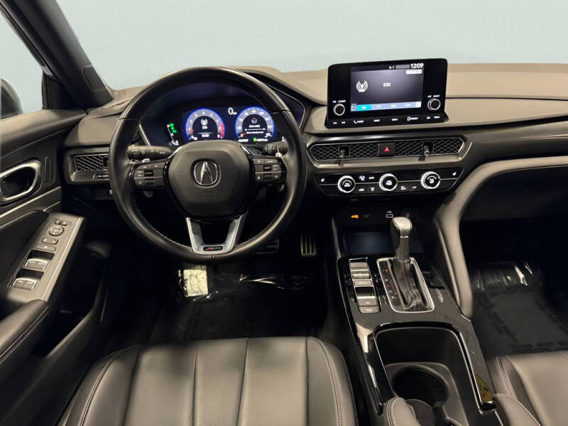 2024 Acura Integra w/A-SPEC