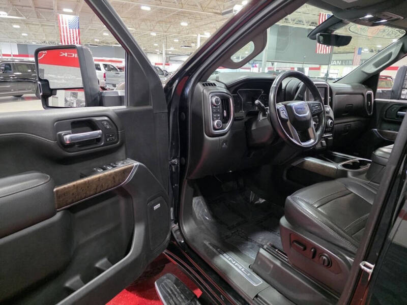 2021 GMC Sierra 3500HD