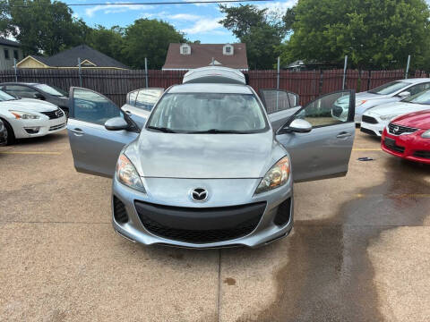 2013 Mazda MAZDA3 i Sport