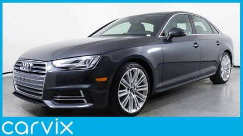 2018 Audi A4