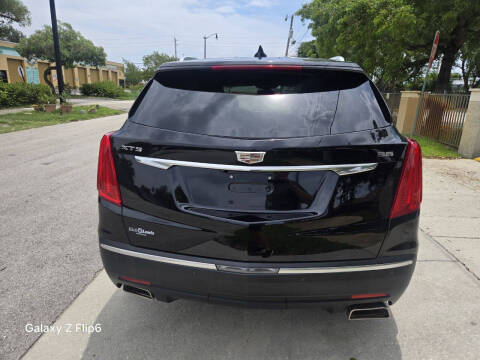 2017 Cadillac XT5
