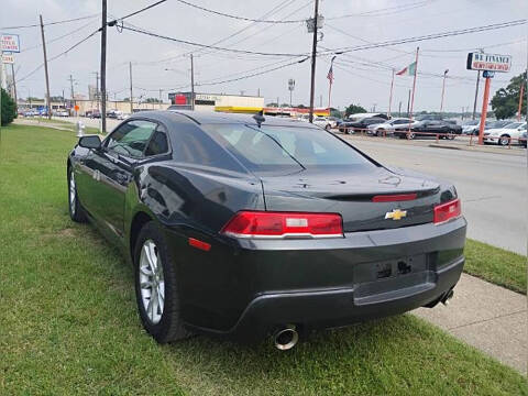 2014 Chevrolet Camaro LT