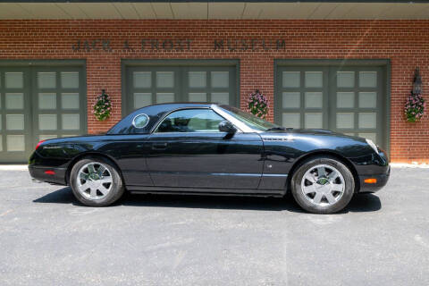 2002 Ford Thunderbird Deluxe