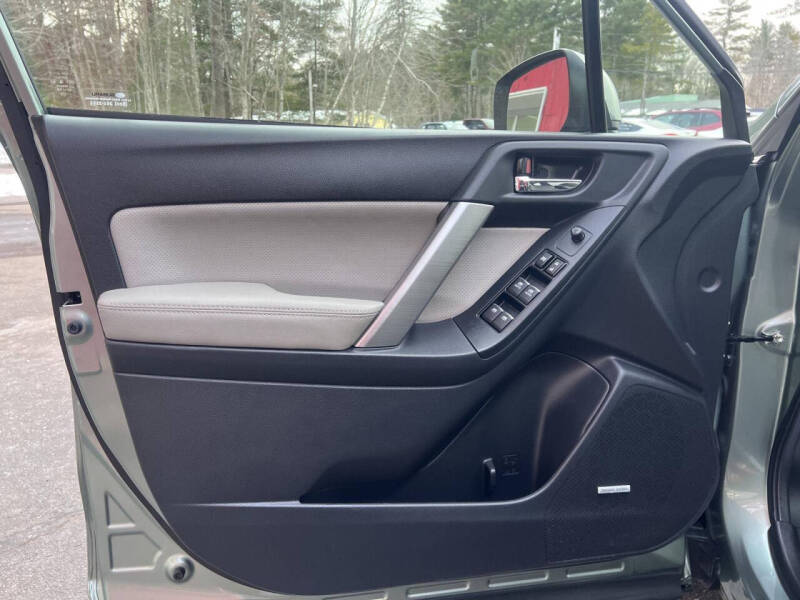 2017 Subaru Forester 2.5i Limited