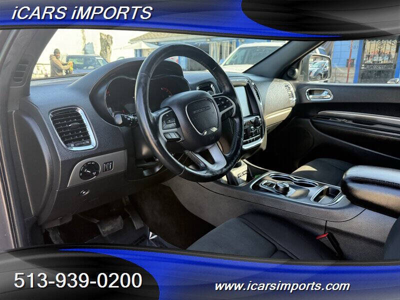 2014 Dodge Durango SXT