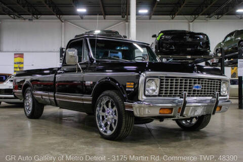 1971 Chevrolet C20