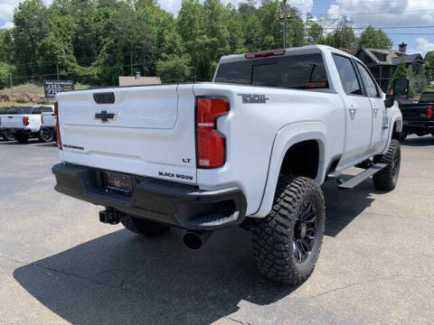 2025 Chevrolet Silverado 2500HD