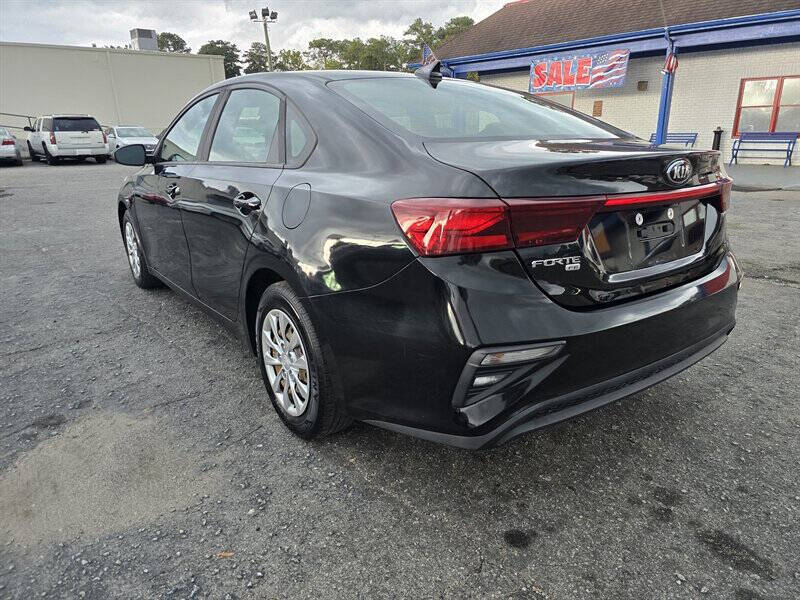 2019 Kia Forte