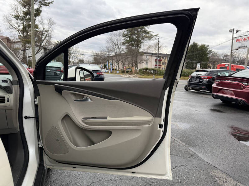 2013 Chevrolet Volt Premium