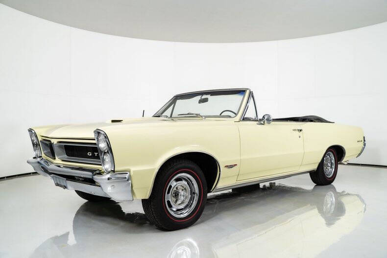 1965 Pontiac GTO