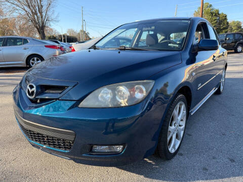 2007 Mazda MAZDA3 s Sport