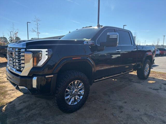 2024 GMC Sierra 2500HD