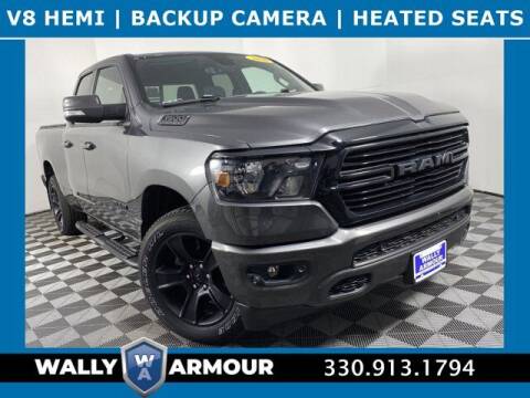 2020 RAM Ram Pickup 1500 for sale at Wally Armour Chrysler Dodge Jeep Ram in Alliance OH