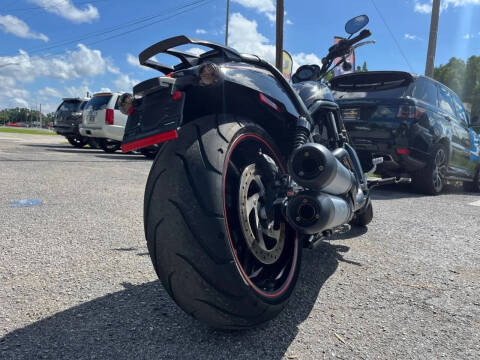 2012 Harley-Davidson VRSCDX Night Rod Special