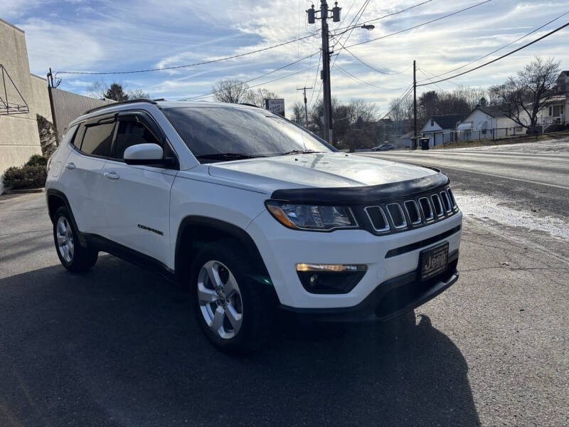 2020 Jeep Compass Latitude