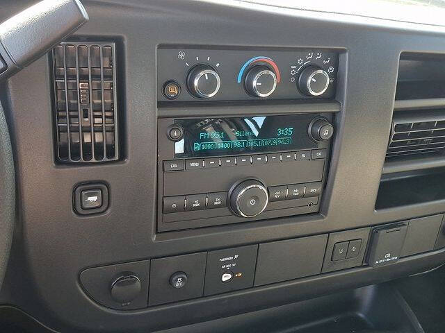 2026 Chevrolet Express 3500