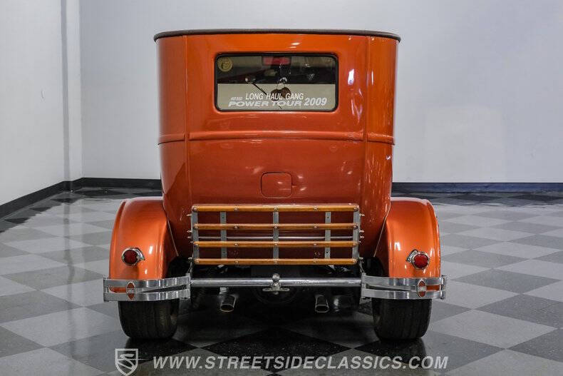 1927 Ford Model T