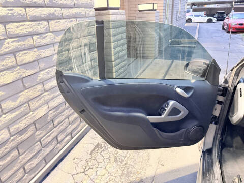 2014 Smart fortwo electric drive passion