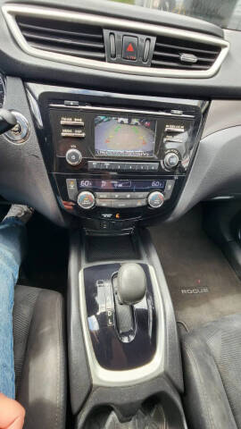 2014 Nissan Rogue