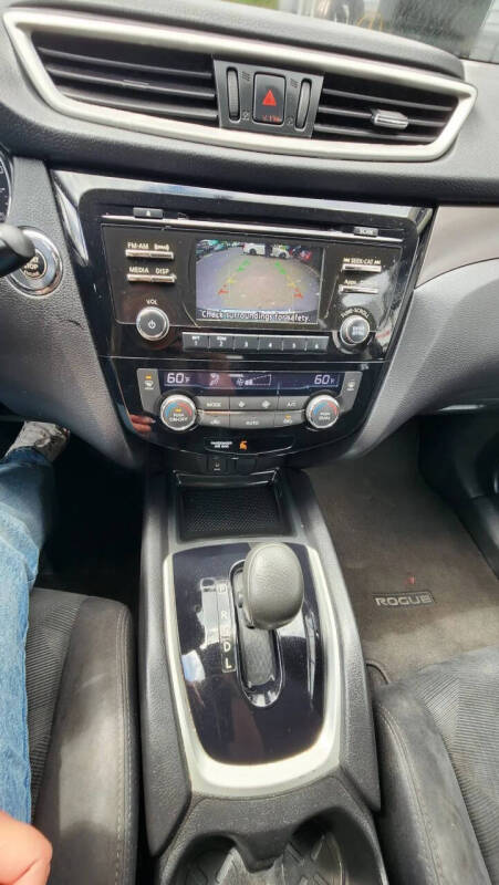 2014 Nissan Rogue
