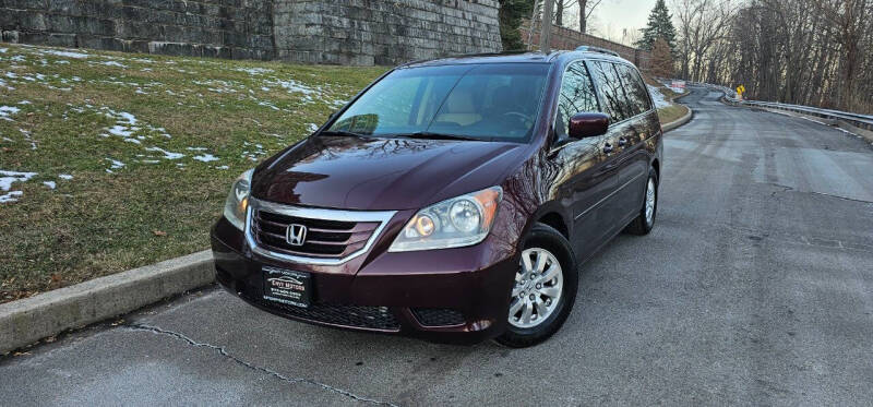 2010 Honda Odyssey for sale at ENVY MOTORS in Paterson NJ