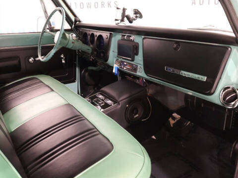 1968 Chevrolet Suburban