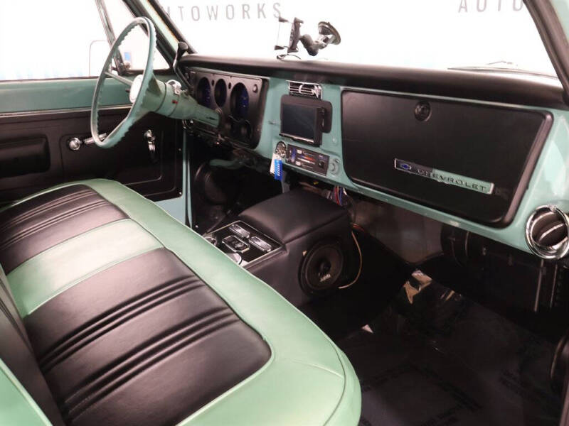 1968 Chevrolet Suburban