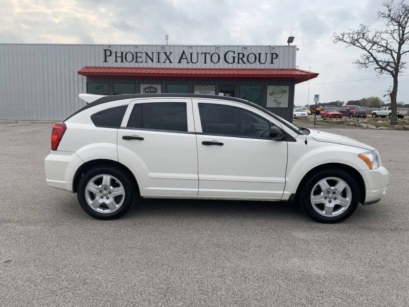 2008 Dodge Caliber for sale at PHOENIX AUTO GROUP in Belton TX