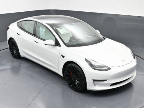 2021 Tesla Model 3 Performance