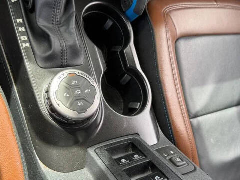 2022 Ford Bronco Outer Banks Advanced