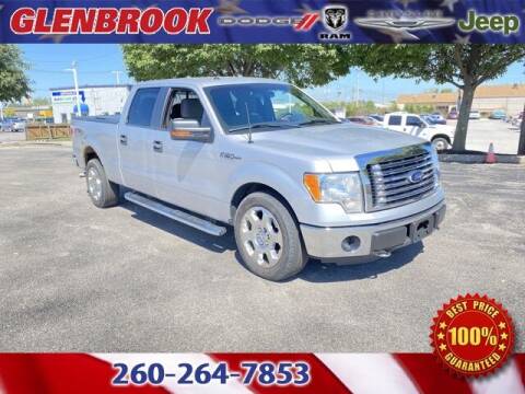 2012 Ford F-150 for sale at Glenbrook Dodge Chrysler Jeep Ram and Fiat in Fort Wayne IN