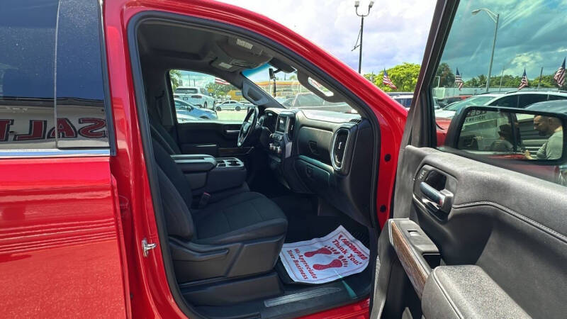 2019 GMC Sierra 1500 SLE