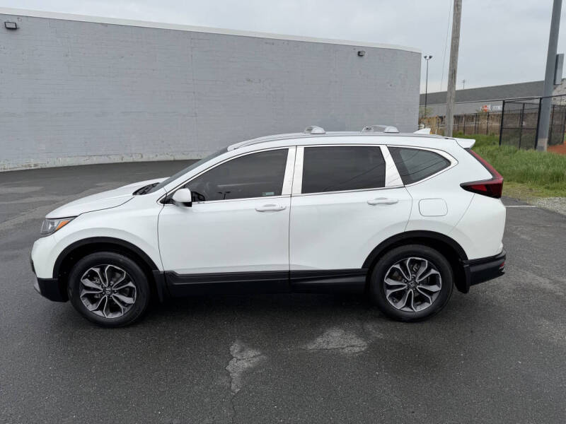 2022 Honda CR-V SE