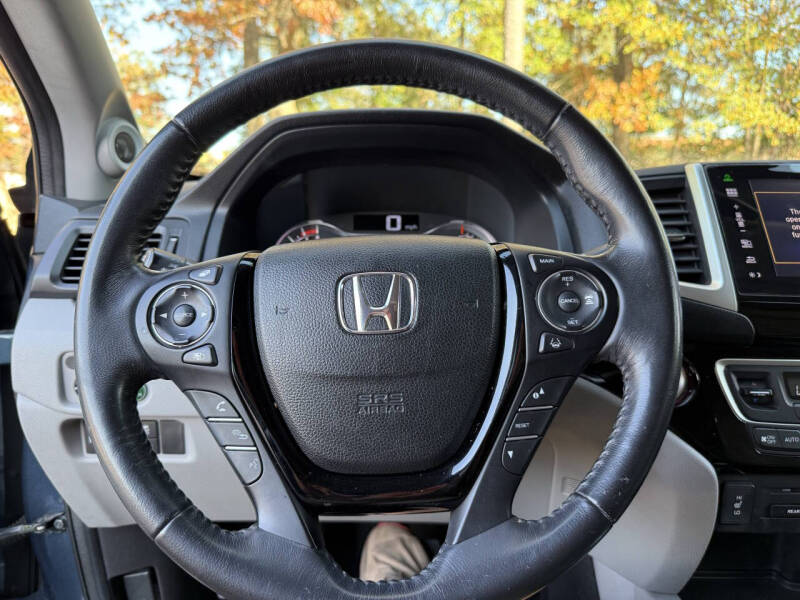 2016 Honda Pilot Touring