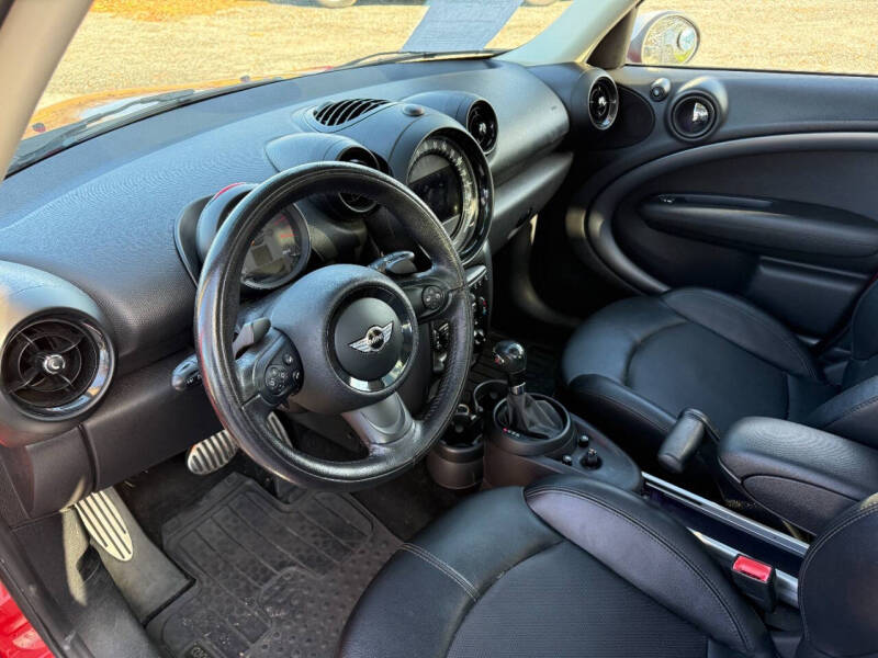 2015 MINI Countryman Cooper S ALL4